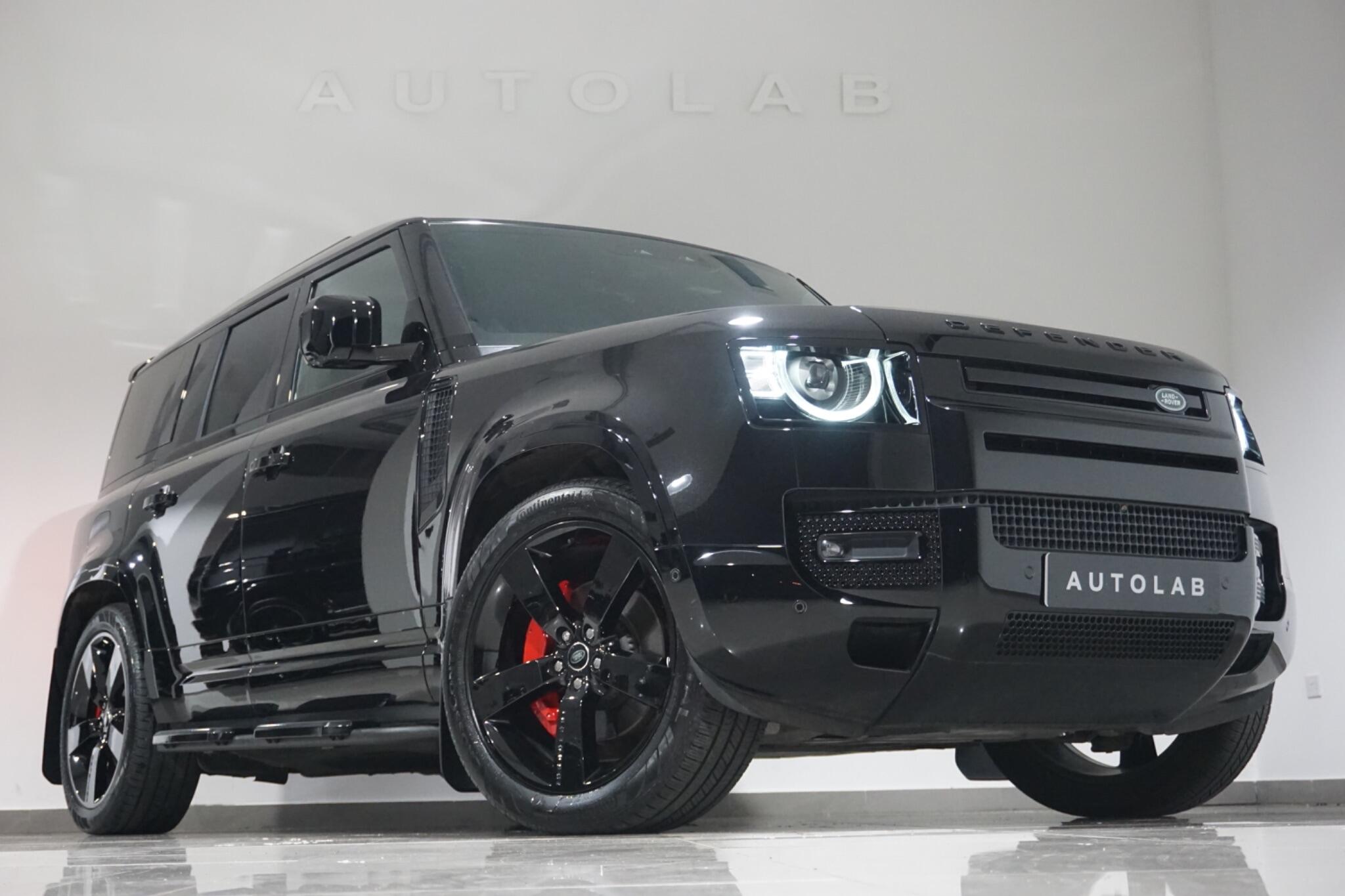 Land Rover Defender 110 3.0 D250 MHEV XS Edition SUV 5dr Diesel Auto 4WD Euro 6 (s/s) (250 ps)